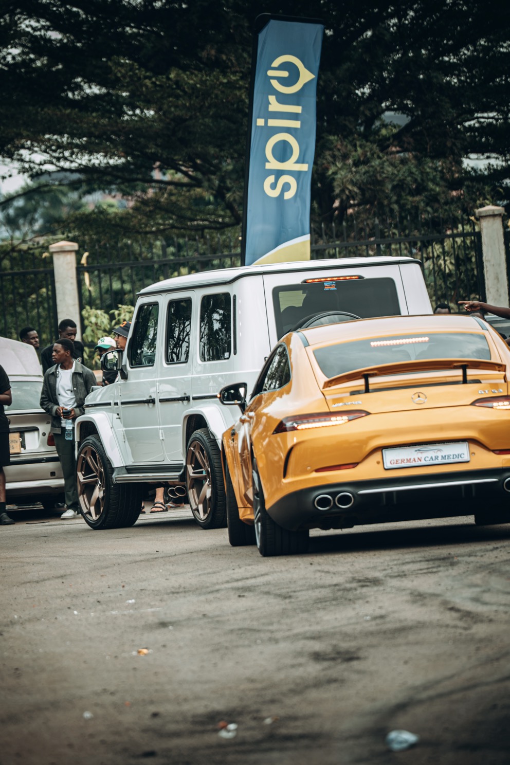 Auto Show Kampala 2026 — Best Auto Car Collection